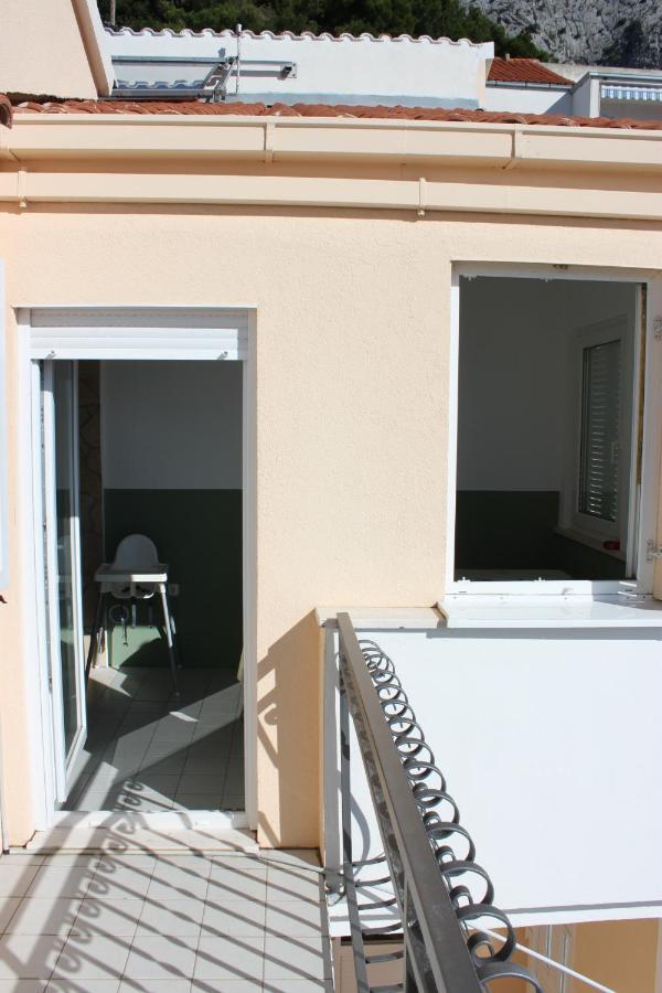 Pile Apartments 8 Omis Ngoại thất bức ảnh